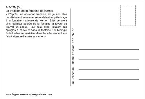 La tradition de la fontaine de Kerner