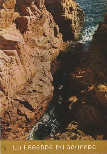 La Légende du Gouffre