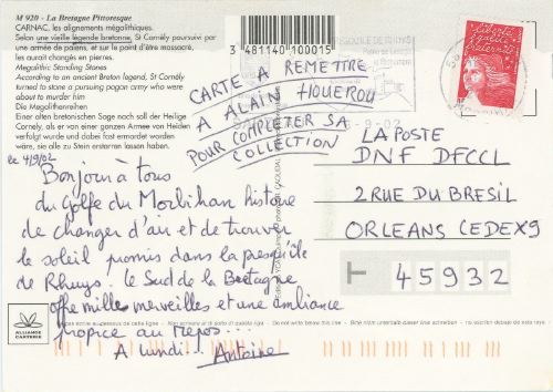 Le Mystère Des Alignements