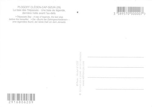 La Baie des Trépassés