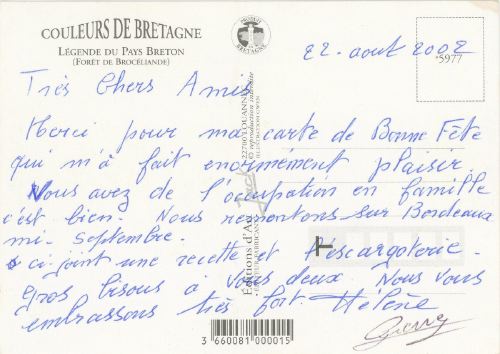 Le Val sans Retour