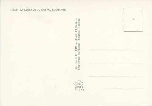 La Légende du Cheval Enchanté