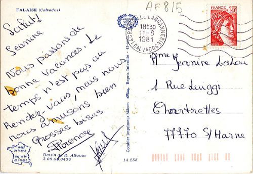 Le Gars de Falaise