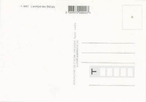 La Magicienne des Glénan