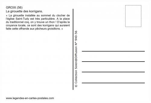 La girouette des korrigans