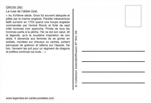 La légende du recteur de Groix