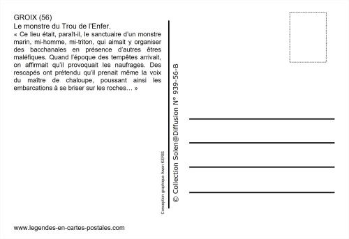 Le monstre du Trou de l'Enfer