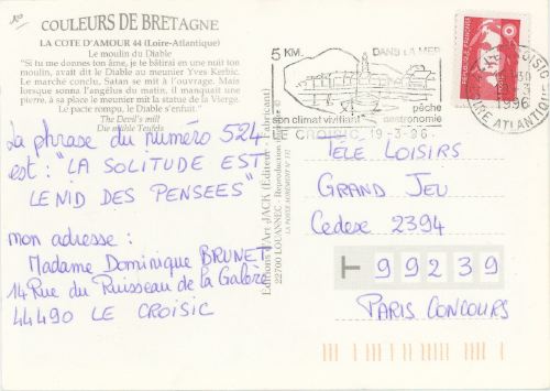 Moulin du Diable
