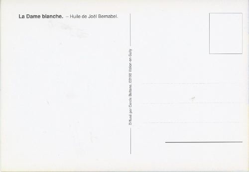 La Dame blanche