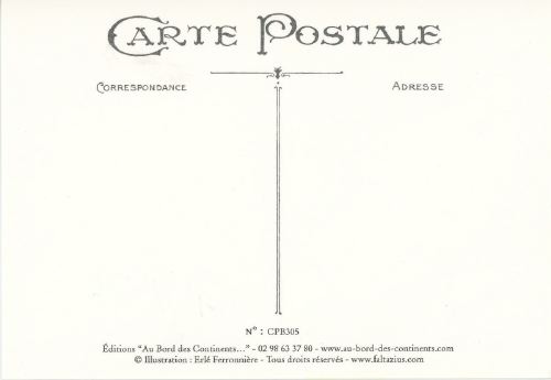 La fée aux ailes de caloptéryx