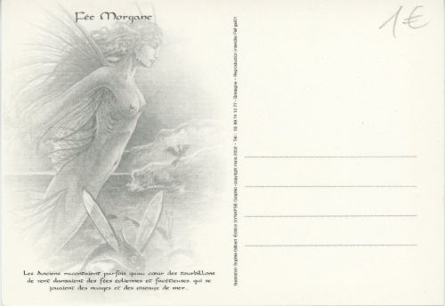Fée Morgane