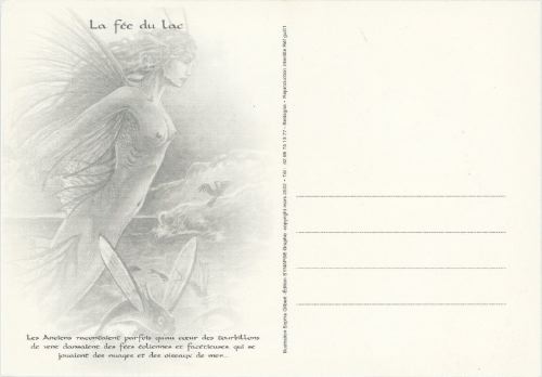 La Fée du lac