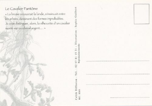 Le Cavalier Fantôme
