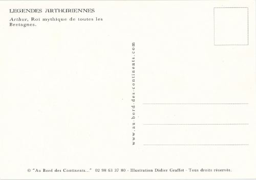 Arthur, Roi Mythique de toutes les Bretagnes