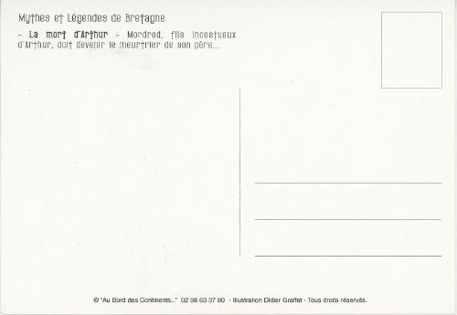 La Mort d'Arthur
