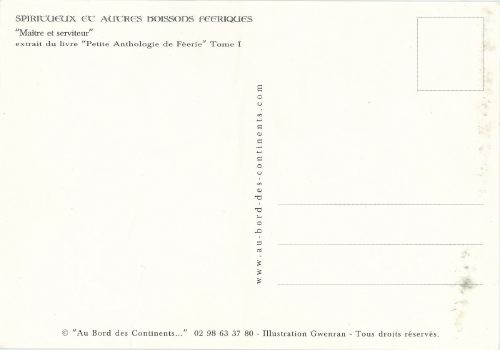 Maitre et Serviteur