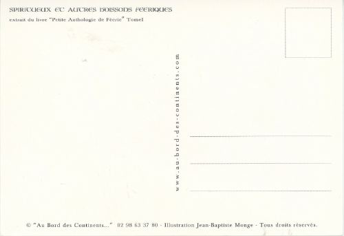 Couverture de Petite Anthologie de Féérie Tome 1
