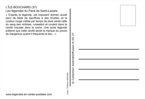 Les légendes du Pavé de Saint-Lazare