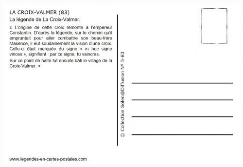 La Légende de la croix de Constantin