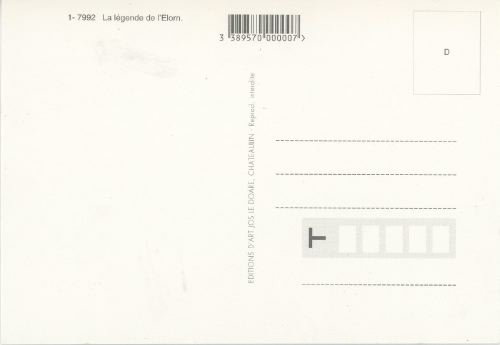 Le Dragon de l'Elorn