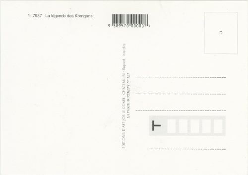 Les Korrigans à bord des bateaux