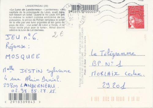 La Lune de Landerneau