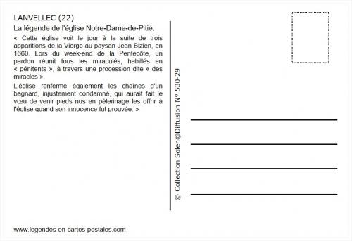 La chapelle des apparitions