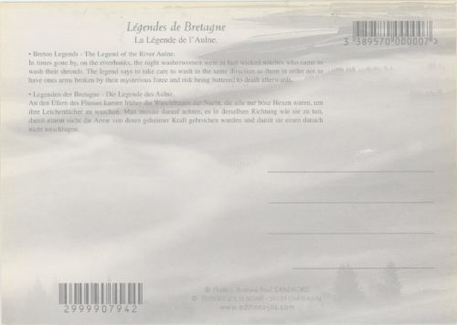 La Légende de l'Aulne