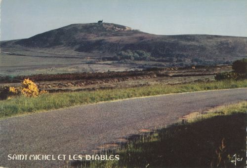 Saint Michel et les diables
