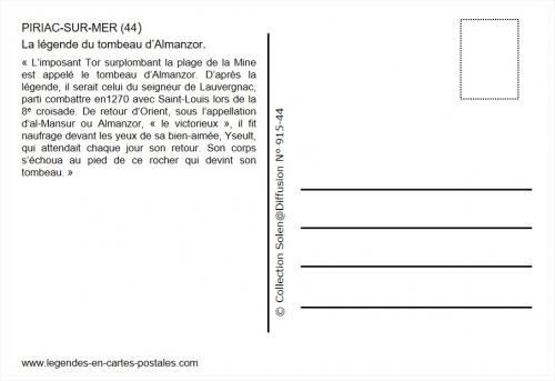 Le Tombeau d'Almanzor