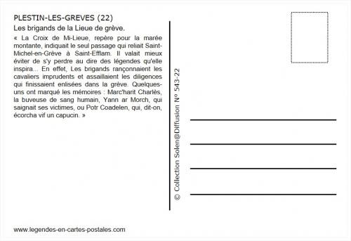 Les brigands de la Lieue de grève