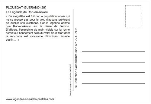 La Légende de Roh-an-Ankou