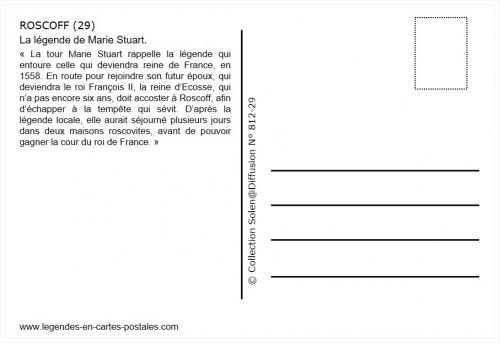 La Légende de Marie Stuart